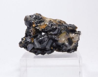 Kasiterit - ⚒ Viloco (Araca mine), La Paz, Bolívie (KB-21)